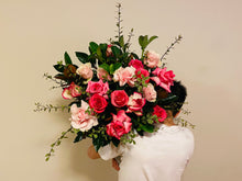 Load image into Gallery viewer, Rainbow Rose