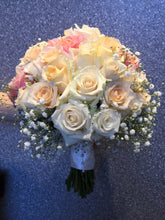 Load image into Gallery viewer, Bridal Rose Bouquet
