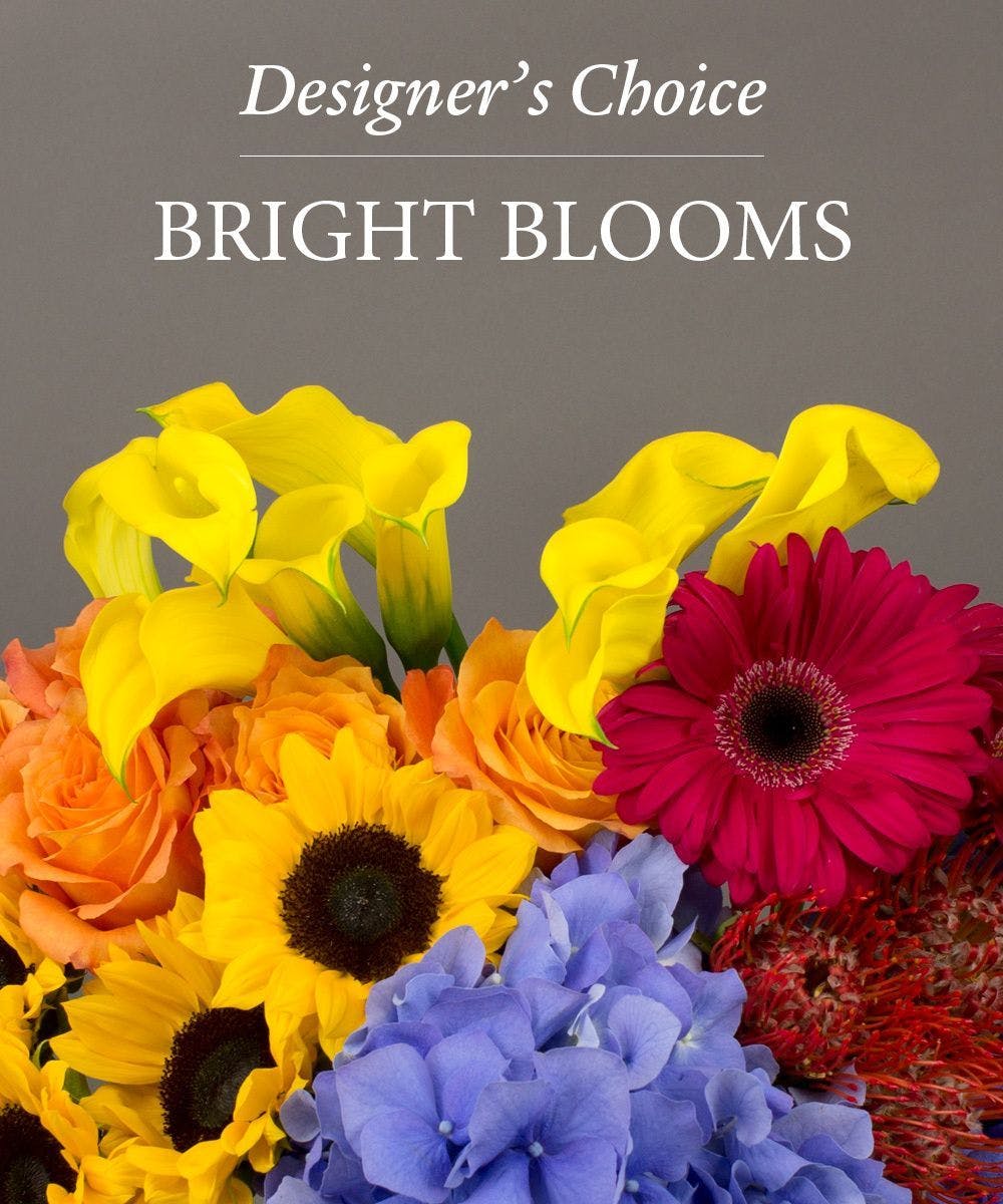 Designer's Choice Bright Bouquet